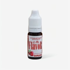 Ароматизатор пищевой Mr.Flavor "Барбарис" 10 мл 